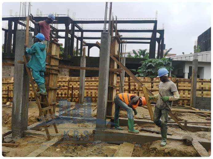 CHANTIER